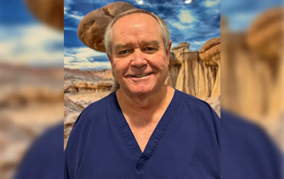 Dr. Dan Hornsby